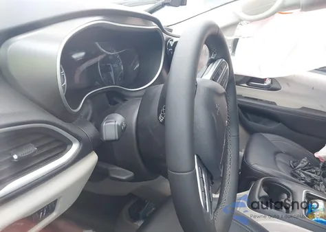 2024 Chrysler Pacifica Touring L из США, поврежденный, VIN 2C4RC1BG2RR118830